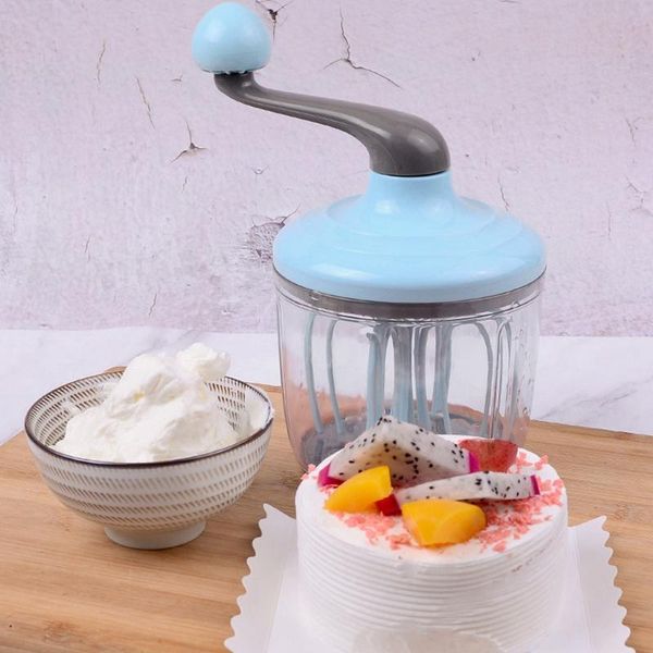 

cream type manual whisk hand milk eggs maker multi-functional 1100ml kitchen egg handheld beater practical foam tool frother uafnr