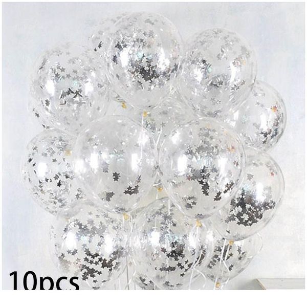 

10pcs 18inch football star foil balloons gold confetti helium balloon football soccer theme party sports meet boy birthd bbyatc