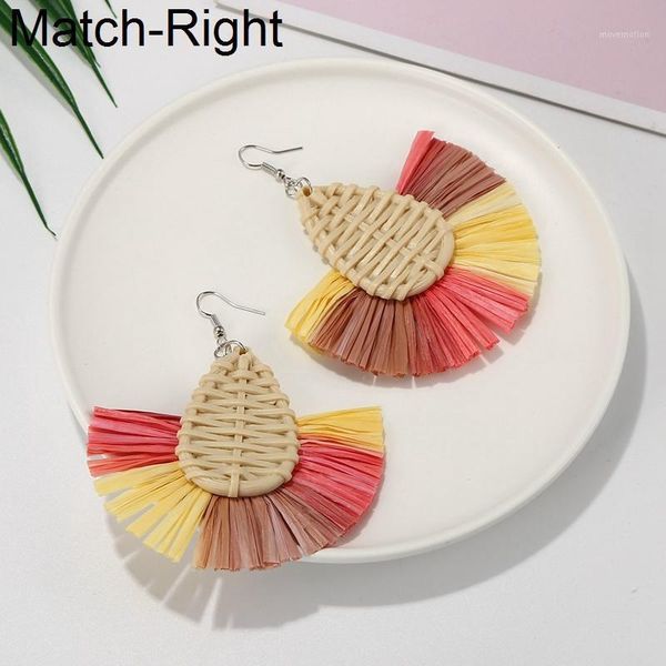 

match-right vintage statement bohemia ethnic earrings for women brincos big dangle drop earrings pendant female jewelry sp8851, Silver