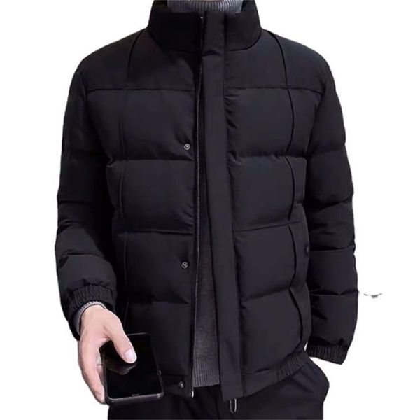

new cotton-padded jacket men in winter winter jacket men 8899 201114, Black