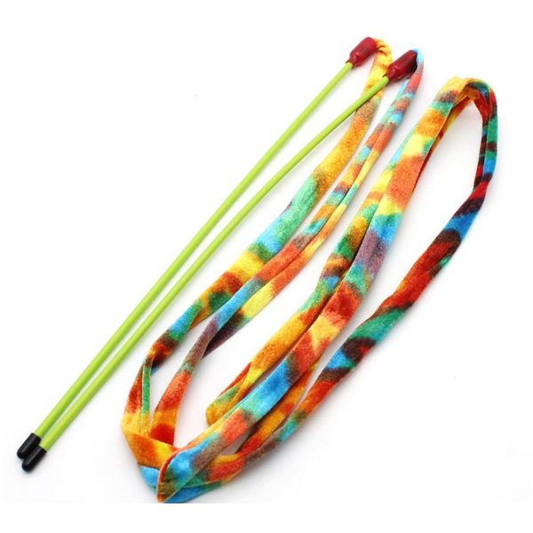 

funny cat stick pet kitten cat teaser wand plush strip interactive toy pet accessories cats fancy toys pet sqciji