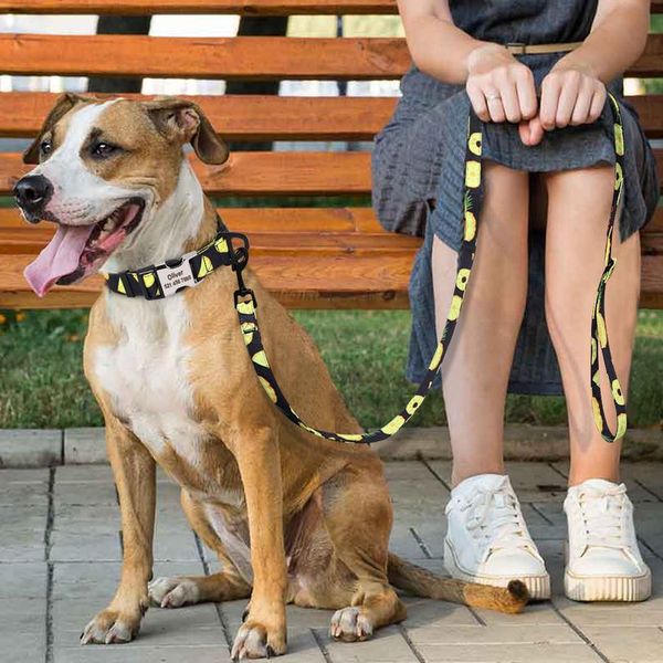 

150cm nylon dog leash printed french bulldog lead leash puppy small medium dogs cats leash for chihuahua sqcwoa