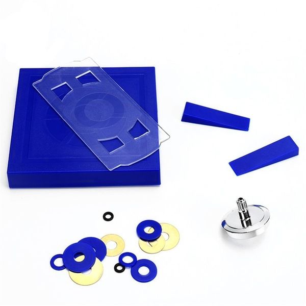 

kids magnetic spinning levitation magic gyro gyroscope suspended ufo children classic toys y200428