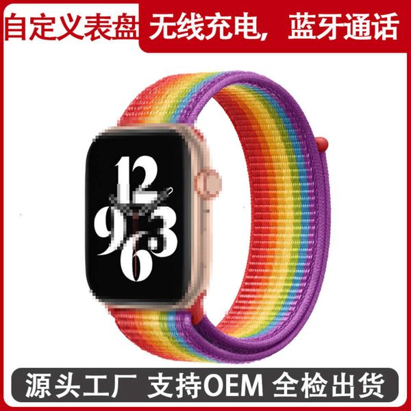 

new fk99 wirels charging bluetooth music calling bracelet watch6 huaqiangbei smart sports watchbgt