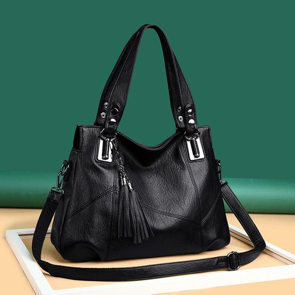 

2020 new fashion large capacity women's bag for mother handbags