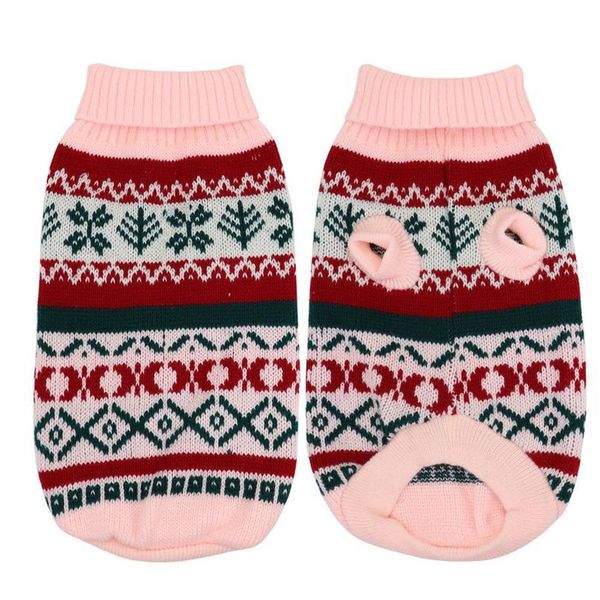 

christmas cat clothes sweater pet puppy knitted clothing winter pets clothes costume turtleneck for small dogs cats c sqcrij