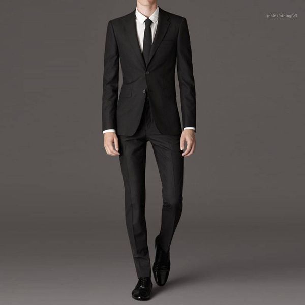 

men's suits & blazers single suit, man's goom's wingding dress, korea business dress. discount special.1, White;black