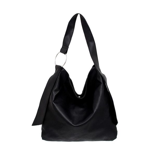 

shoulder bags leather handbag casual crossbody for women 2021 luxury designer ladies large capacity tote
