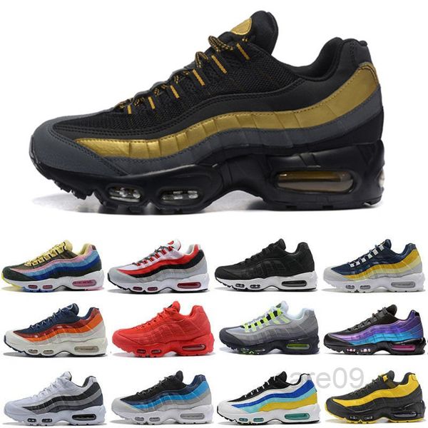 

wholesale tropfen-verschiffen-großverkauf-laufende schuh kissen-og-turnschuh-aufladungen authentischer neuer gehender sports shoes40-45 bbg5