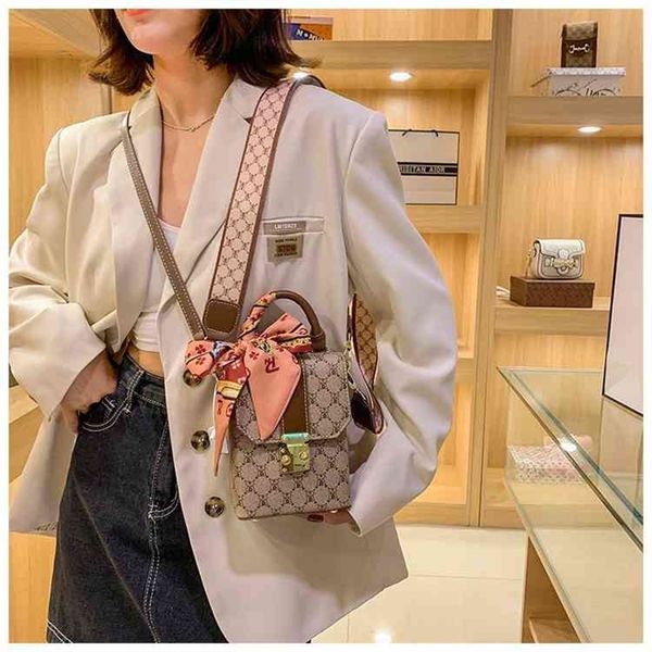 

85% off shop for sale bag women's summer new fashion lovely scarf mobile phone fresh and sweet foreign style bag
