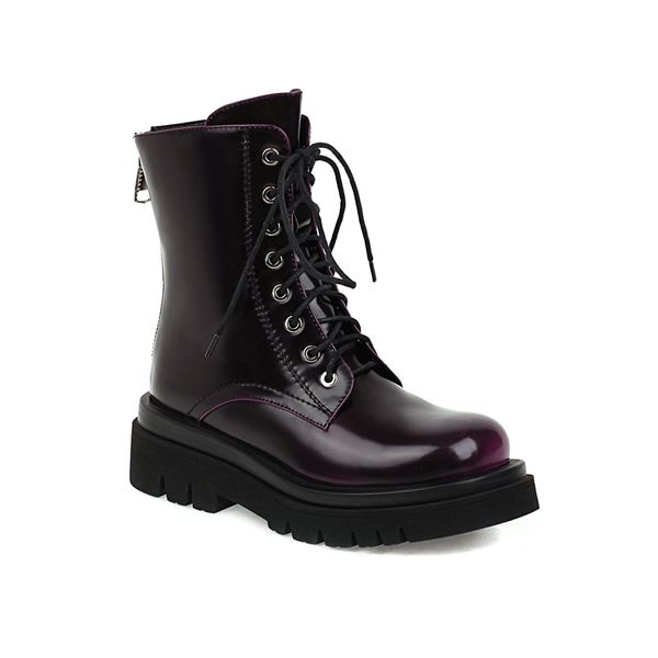 

fine 2021 women's fiber 22-25cm autumn length fashion short boots and versatile essentials travel 2k9m, Black