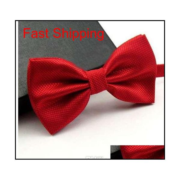 

men fashion solid bowtie wedding butterfly bow tie novelty tuxedo adjustable necktie yellow/dark green/grass green 8fvgs, Black;gray