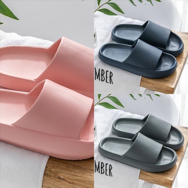

7ca fashionable and comfortable slippers brown women and men shoes bone slipper woman outdoor earth color for desert sand color non-slip, Black
