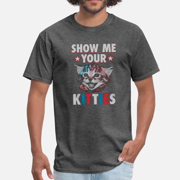 

show me your kitties t shirt print o-neck tracksuit hoodie sweatshirt