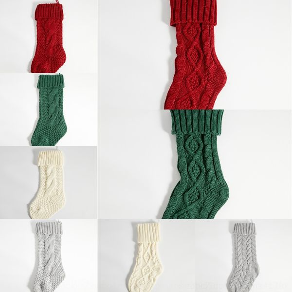 

wxia6 large 46cm christmas pendant gift stockings home wall candy hosiery gift bag pendant bag ornament decoration xc643