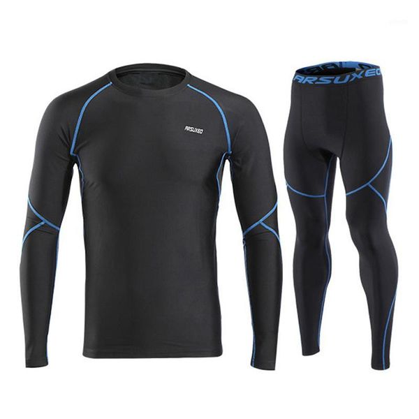 

racing jackets men accelerate dry cycling thermal underwear quick base layers for ski/riding/climbing/hiking1, Black;red