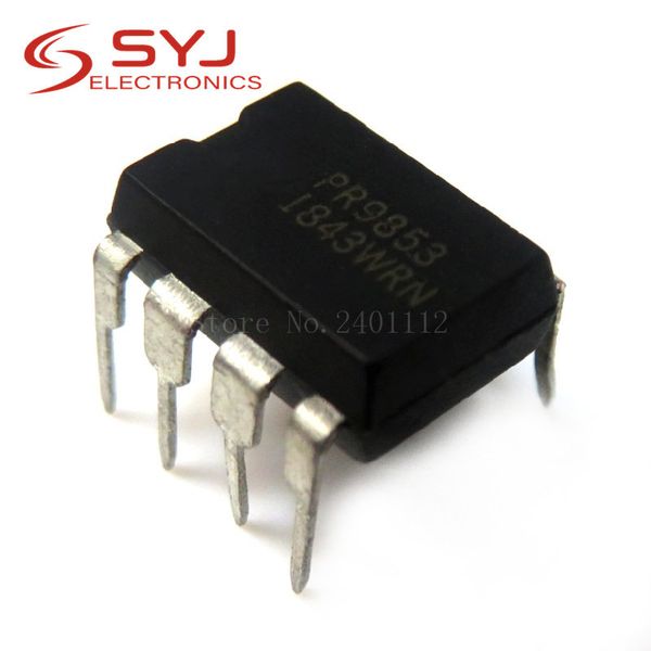 

10pcs / серия pr9853 9853 dip-8 в наличии