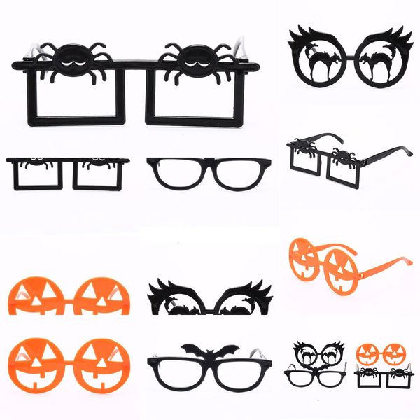 

novelty bats decor eyewear gift pumpkin spider glasses dress up party halloween decoration a0hb
