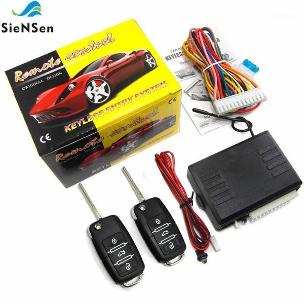 

alarm systems siensen car remote central kit vehicle door lock locking keyless entry system m616-8117b1