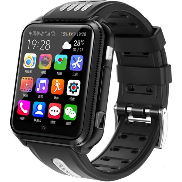 

h1 new phone watch children's intelligent 4g all netcom android wifi waterproof camera posit