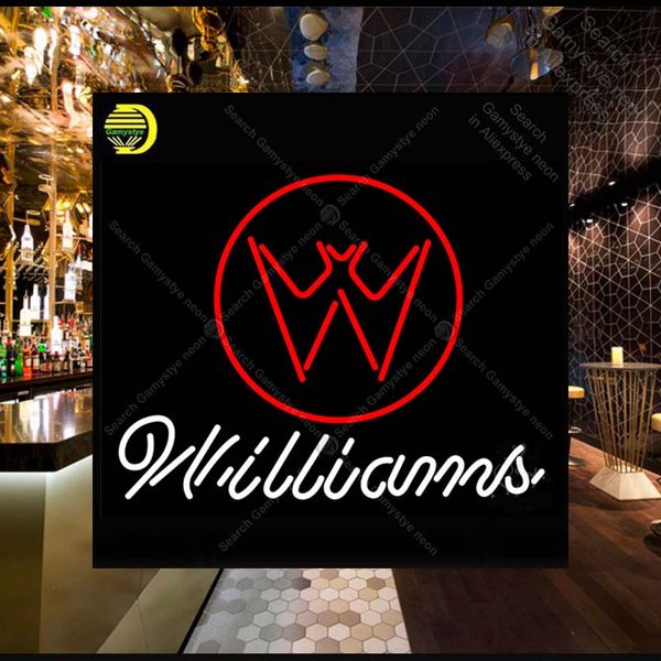

willia neon sign neon lamp glass tube beer bar pub store display handcraft iconic sign personalized cool neon signs car logo