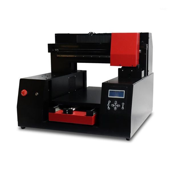 

3060 uv printer a3 multifunction cylinder and flatbed uv printing machine for single xp600 printhead for phone case metal1