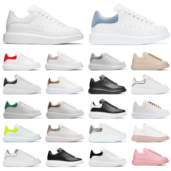 

new arrival women white leather black suede casual shoes womens pink purple yellow blue fashion comfortable sneaker sports shoes size 36-44