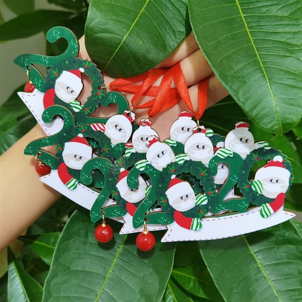 

fbn2z 2020 diy handwritten name name christmas tree 2020 pendantdiy mask handwritten tree mask christmas pendant pendant 1ycra