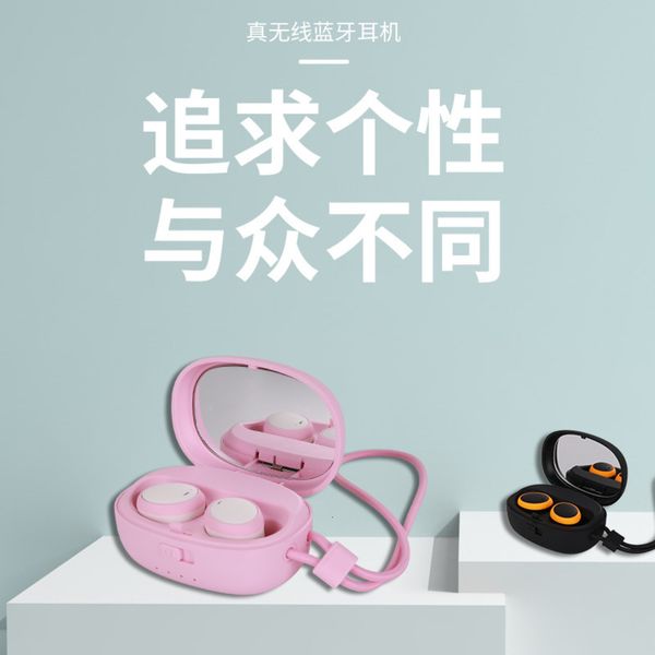 

production of new mini portable bluetooth headset 5.0