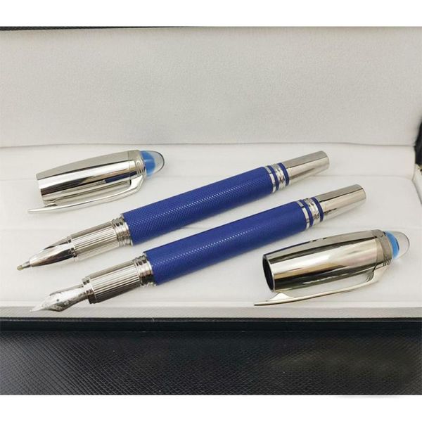 

ballpoint pens office stationery pen school supplies fountain writing, Blue;orange