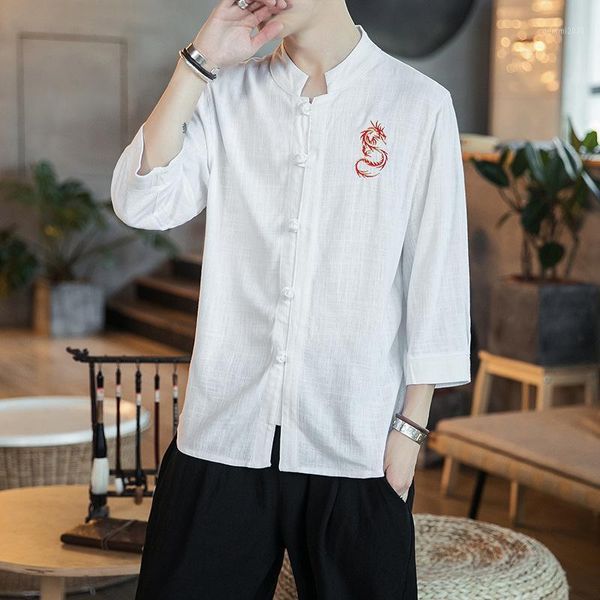 

men's casual shirts #05371, White;black