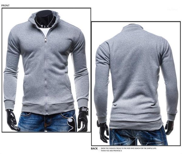 

2021 men's outdoor sports jacket basketball running spring autumn jacket 6051, Black;white