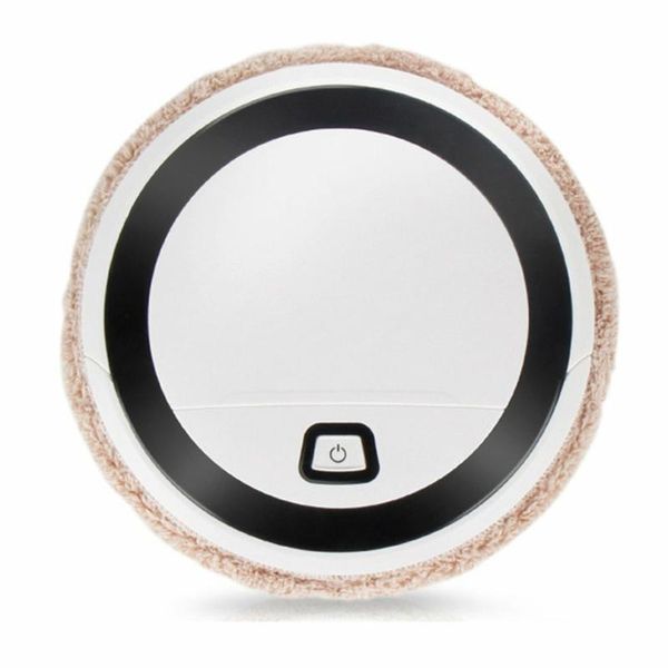

smart mop machine mini mopping robot fully automatic usb charging sweeper practical portble vacuum cleaner
