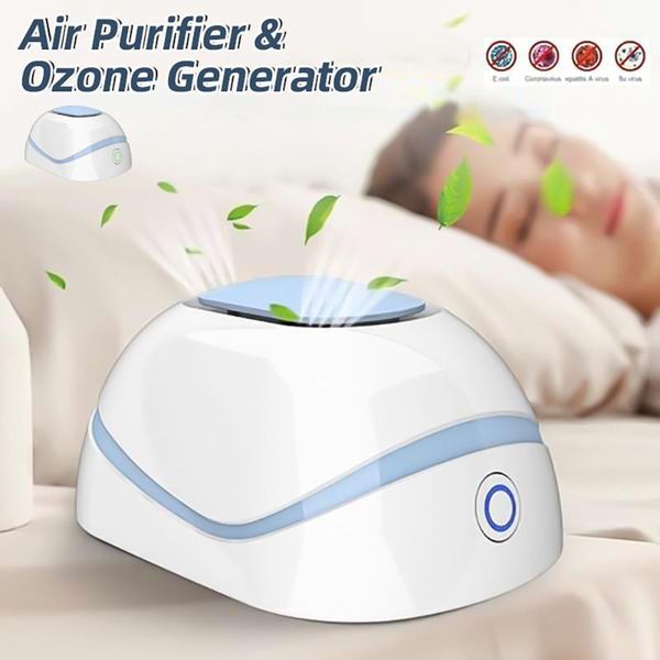 

personal negative ion air freshener ozonizer air purifier blue m-103 car home office mini portable ozone generator1