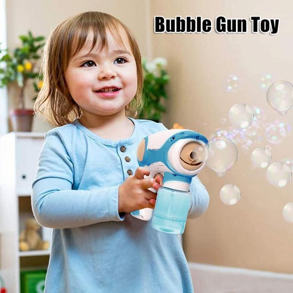 

cat toys spot smoke bubble machine blower healthy toy for kids children 1