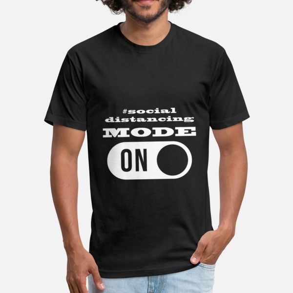 

social distancing mode on t shirt funky hiphop vintage tracksuit hoodie sweatshirt