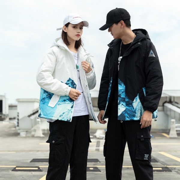 

women's winter jacket parka women's bread winter coat down jacket women's down parka women parka winter jacket woman 9713, Black;brown