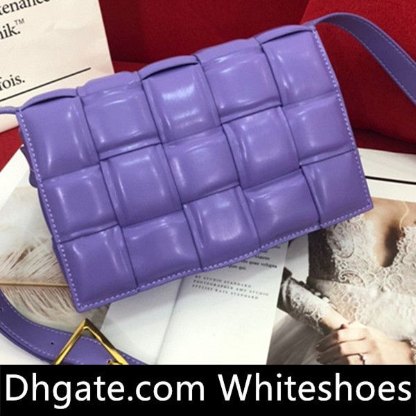 

2020 ladies woven handbag fashion bag leather bag messenger bag wallet