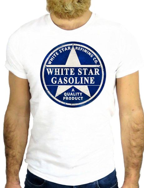 

summer for men t shirt clothes z2091 white gasoline star usa cool vintagfe biker tee tshirt homme sport hooded sweatshirt hoodie