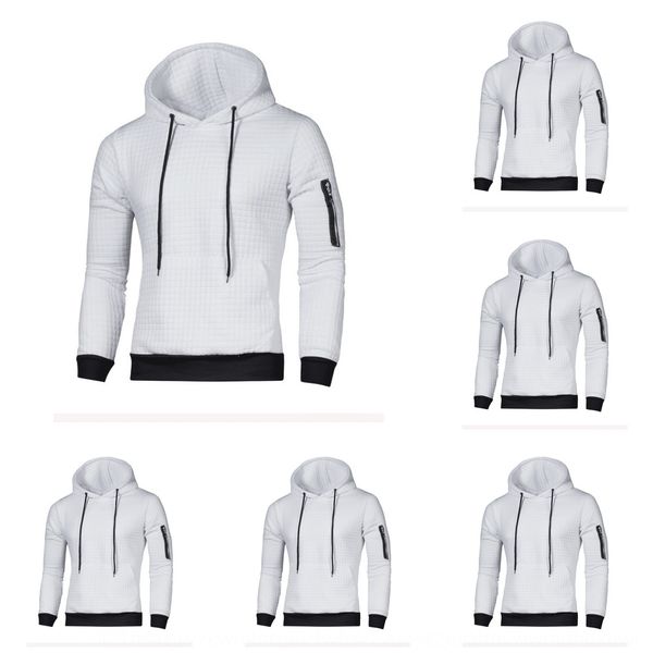 

новый стиль пуловеры pullovertop длинный рукав pullovermen легко носить мульти цвета hoodie спорт потерять пуловер top men rtuah, Black