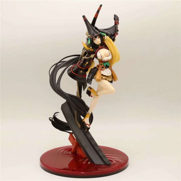 

magic ssr chengyuan knife high animation quali version hand made model boxed toy doll