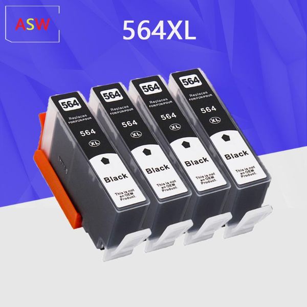 

ink cartridges 564xl compatible 564 cartridge for posmart 5510/5511/5514/5515/5522/ 5525/5520/6515/6520/7510/7515/b110c printer
