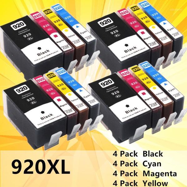 

ink cartridges 920xl 920 xl cartridge for officejet 6000 6500 6500a 7000 7500 7500a printer cartridges1