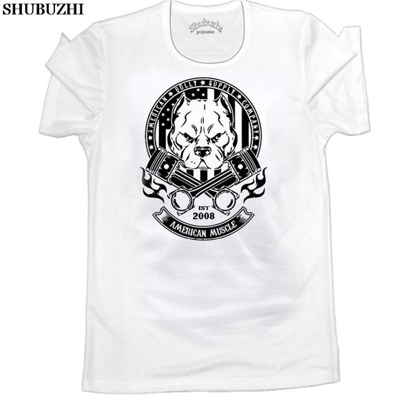 

new fashion street wear clothes pitbull american muscle american bully supply co men's sport hooded sweatshirt hoodie men t shirt