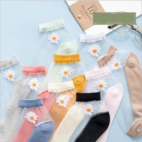 

px7ov лето носок tiktokkorean tiktokkorean sockschildren игровой socksins летних чулки socksnew voicedaisy voicedaisy sockschildren шелковог, Black