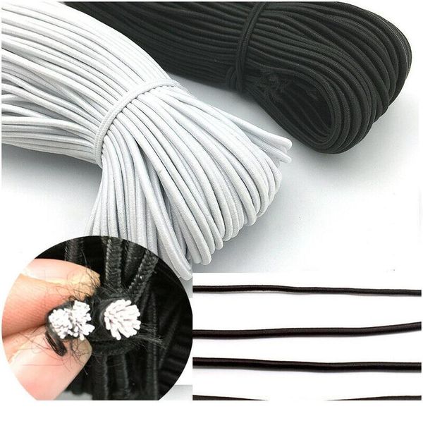 

2m/5m thickness m elastic cord for jewelry making diy bracelets string beads through line home gadgets acc qylzwf
