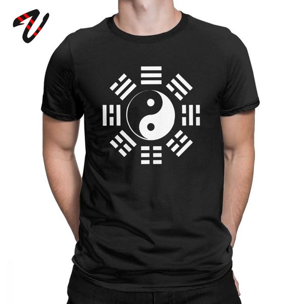 

men yin yang tshirt ching kungfu art chinese tai chi clothing awesome short sleeve tees gift sport hooded sweatshirt hoodie men t shirt
