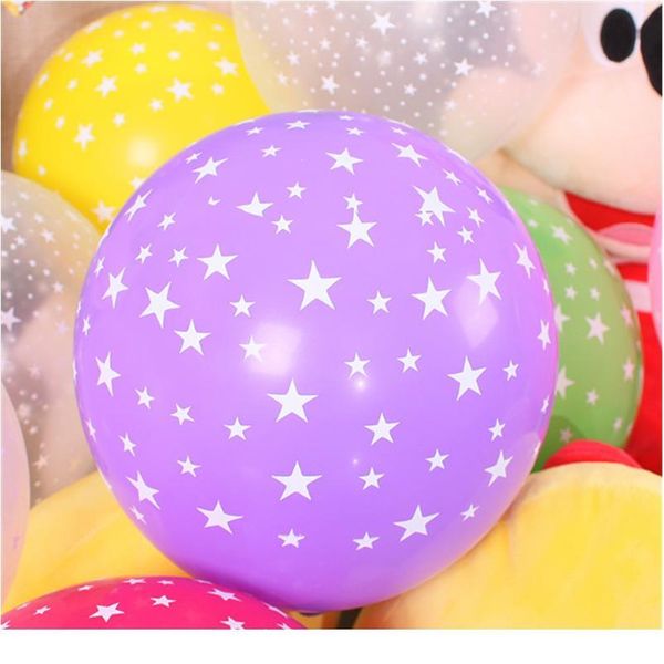 

10pcs 12inch paw print latex balloons big eyes balloon merry christmas wedding decoration birthday party inflatable air bbyoja