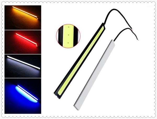 

17cm 2pcs daytime running light car motorcycle accessories led lamp for wind r-space 2 3.2 initiale fluence alpine1