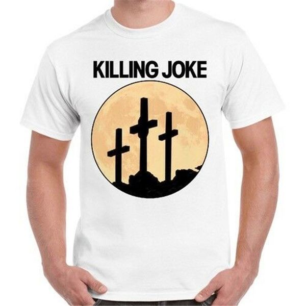 

killing joke crosses moon punk rock retro t shirt fashion classic style sport hooded sweatshirt hoodie